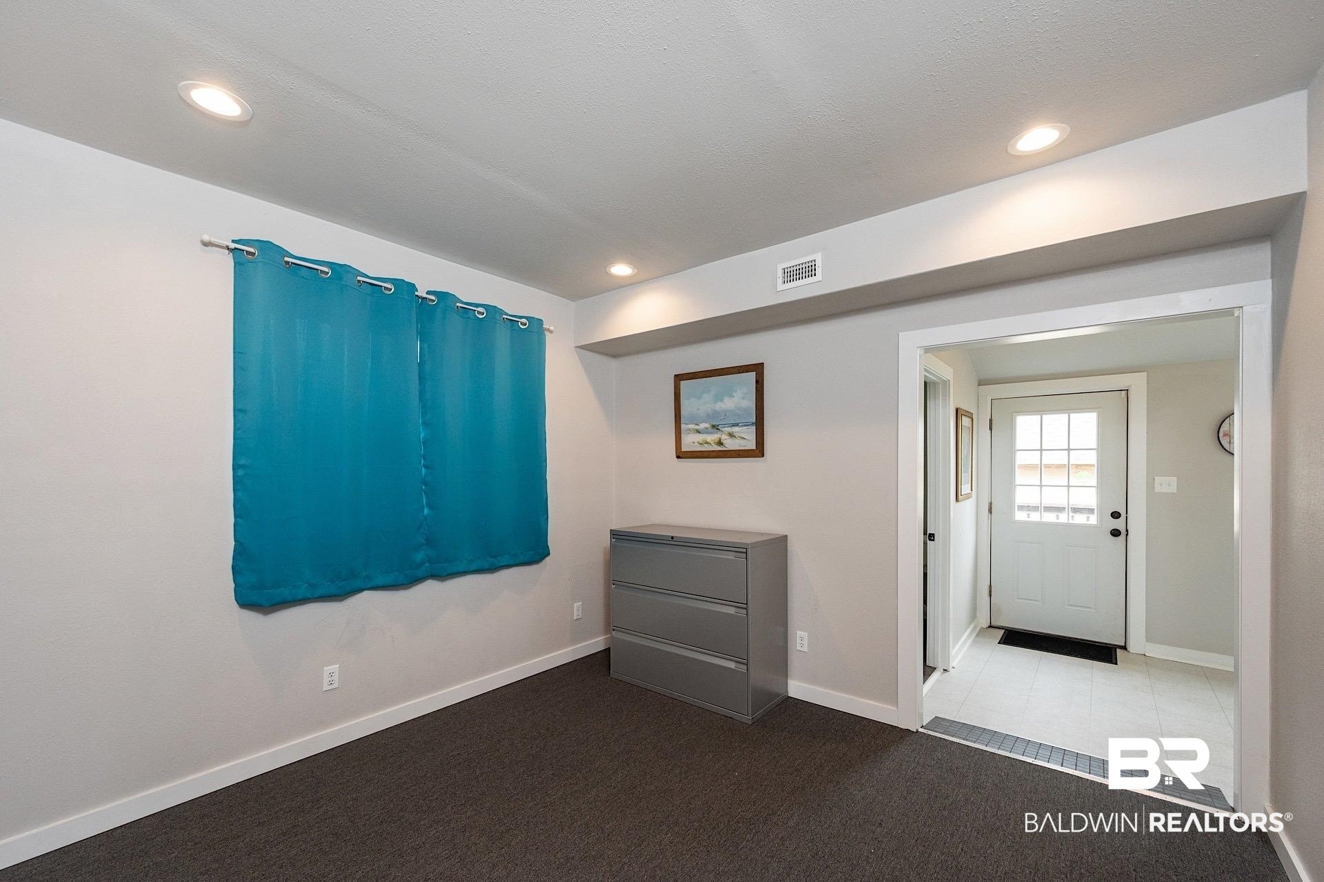 22051 Broad Street Silverhill, AL 36576 - Photo 11 of 28 View of carpeted empty room