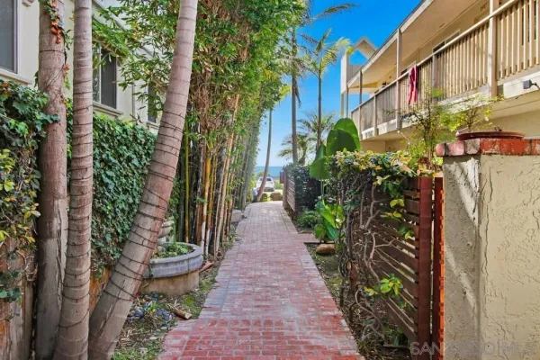a view of outdoor space and yard