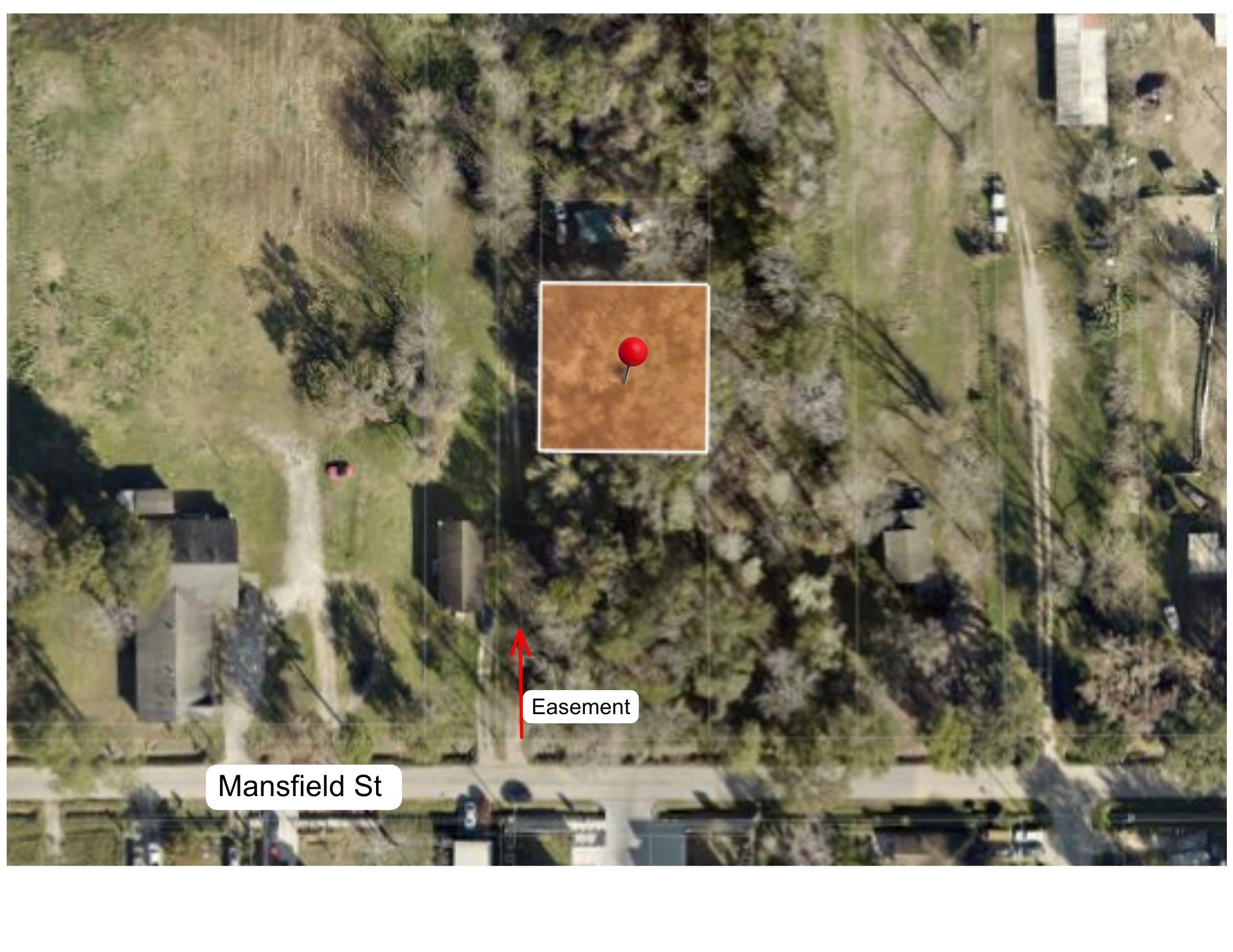 Tbd Mansfield Street Houston, TX 77091 - Photo 1 of 2