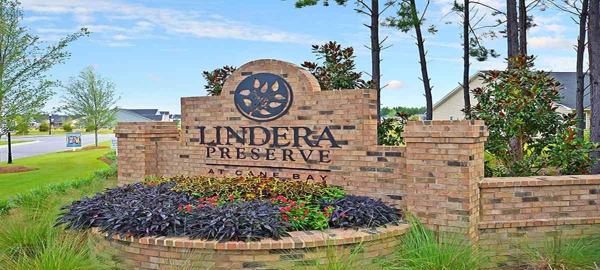 247 Overcup Loop Summerville, SC 29486 - Photo 37 of 40 1Entrance Photo Lindera Preserve