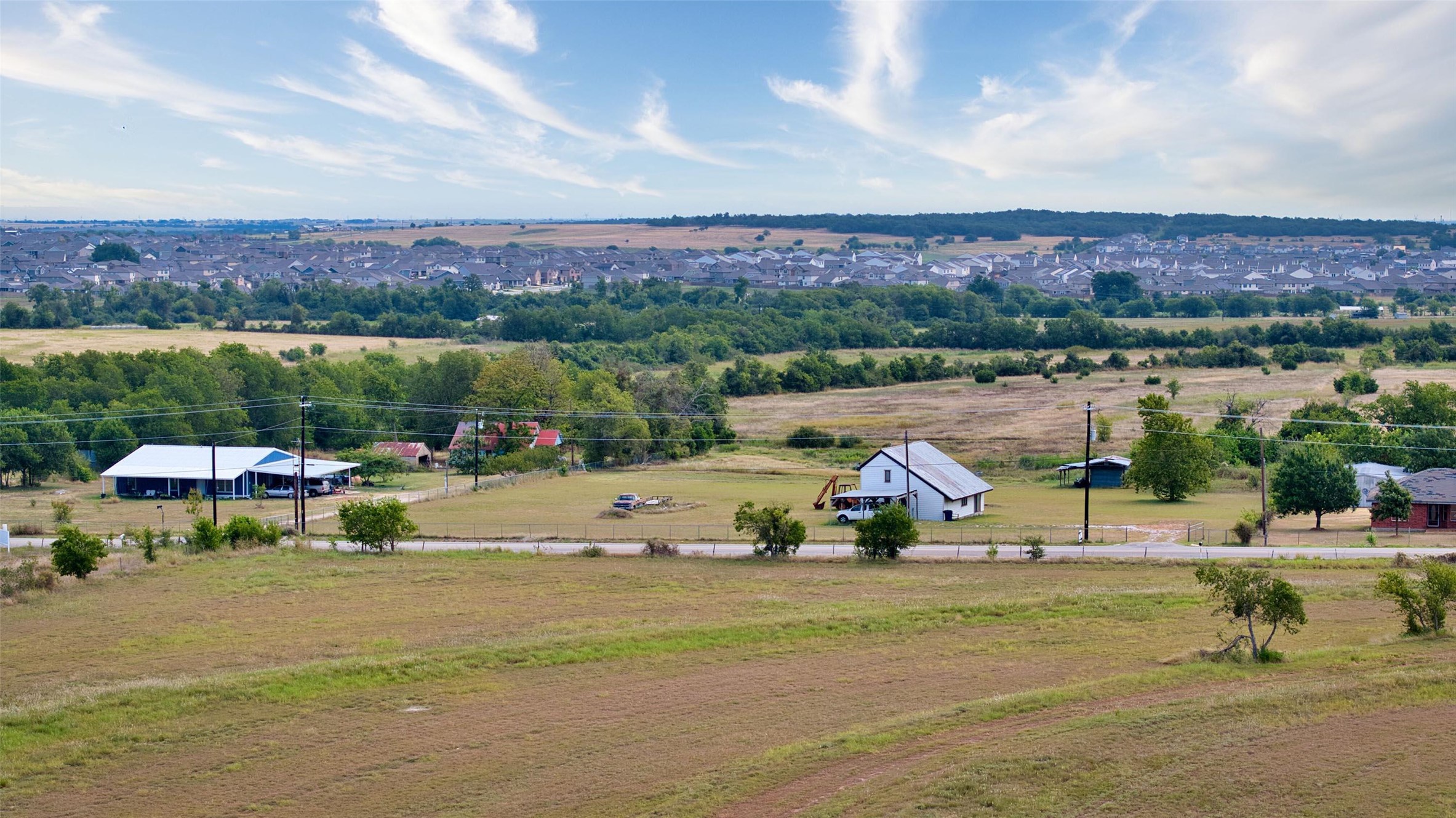 350 County Road 375 Jarrell, TX 76537 - Photo 5 of 11 a view of swimming pool and lake view