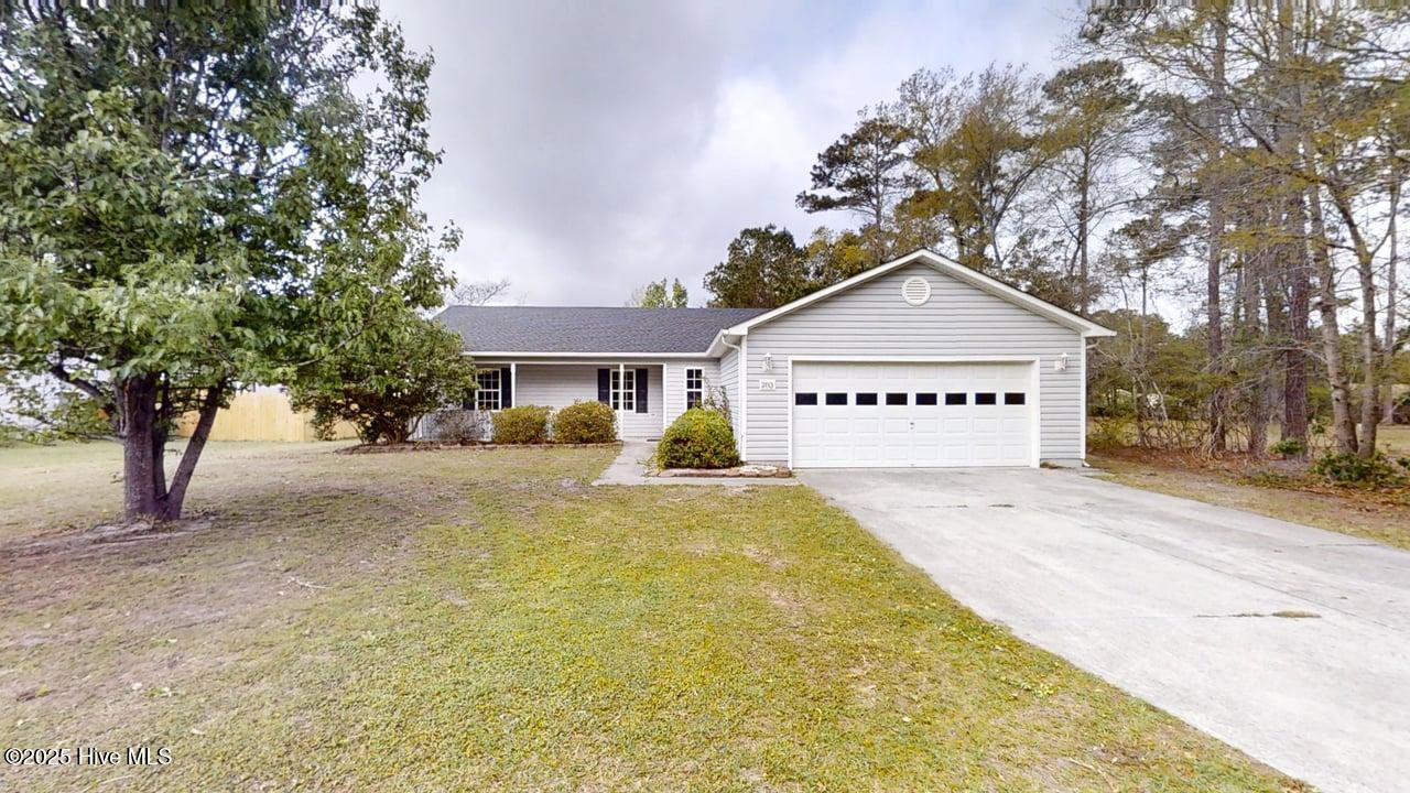 283 Bannermans Mill Road Richlands, NC 28574 - Photo 1 of 24 Front