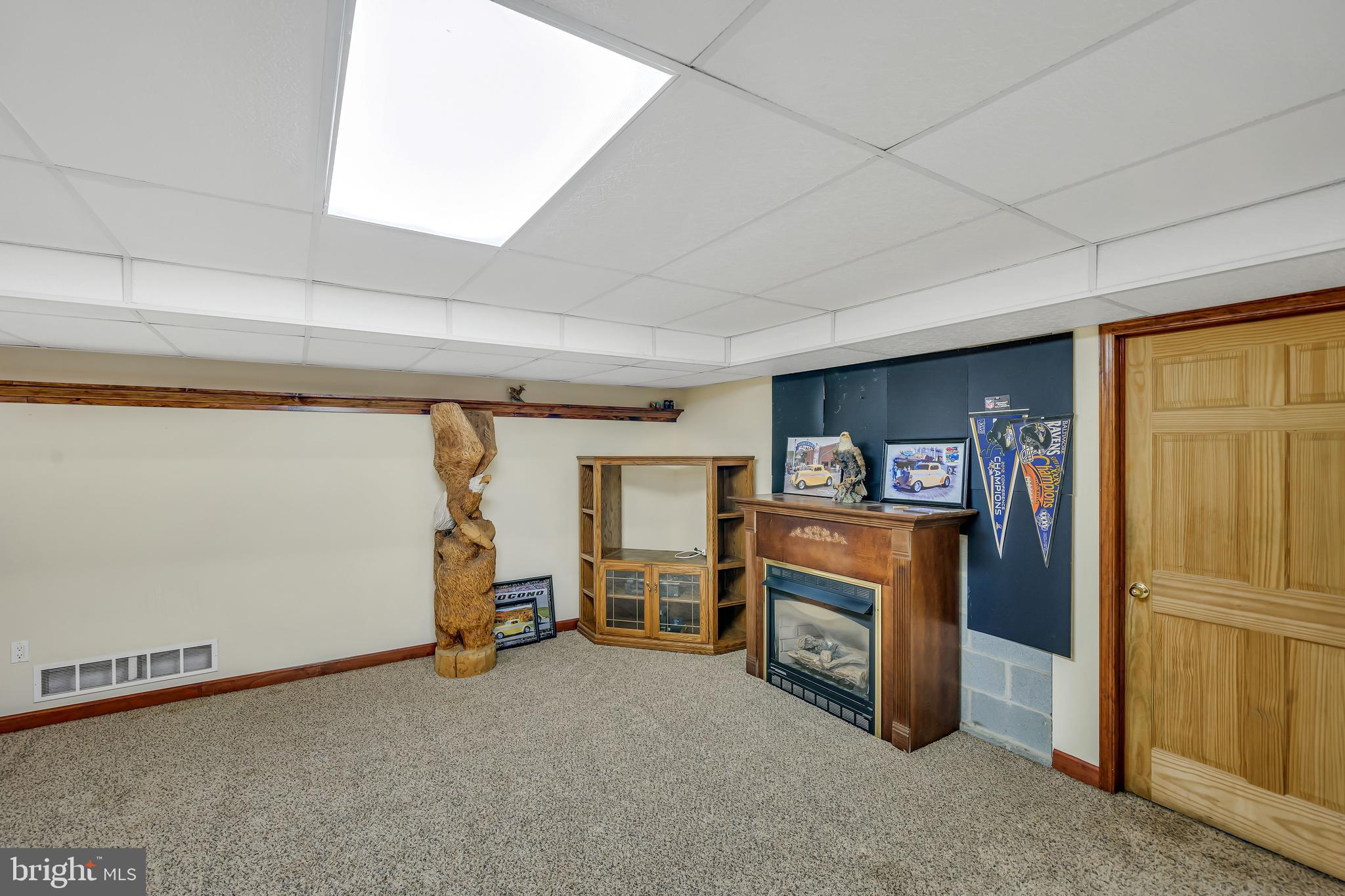 284 Little New York Road Rising Sun, MD 21911 - Photo 37 of 61 Finished basement built to entertain!