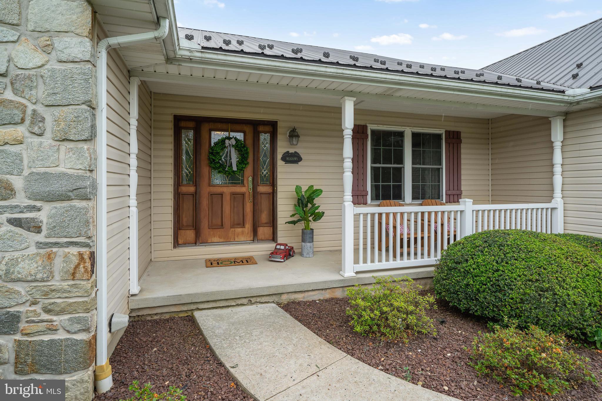 284 Little New York Road Rising Sun, MD 21911 - Photo 5 of 61 Front porch