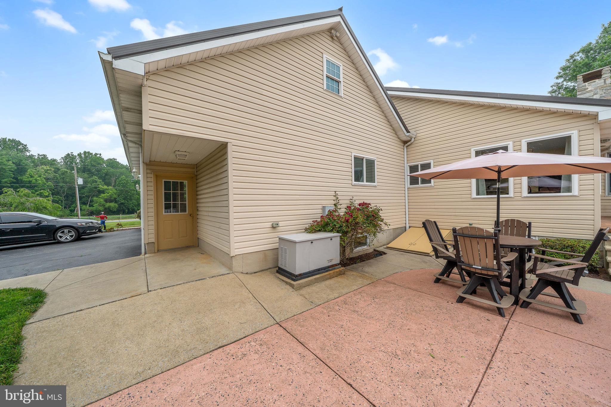 284 Little New York Road Rising Sun, MD 21911 - Photo 51 of 61 Over-sized attached 2 car garage with storage