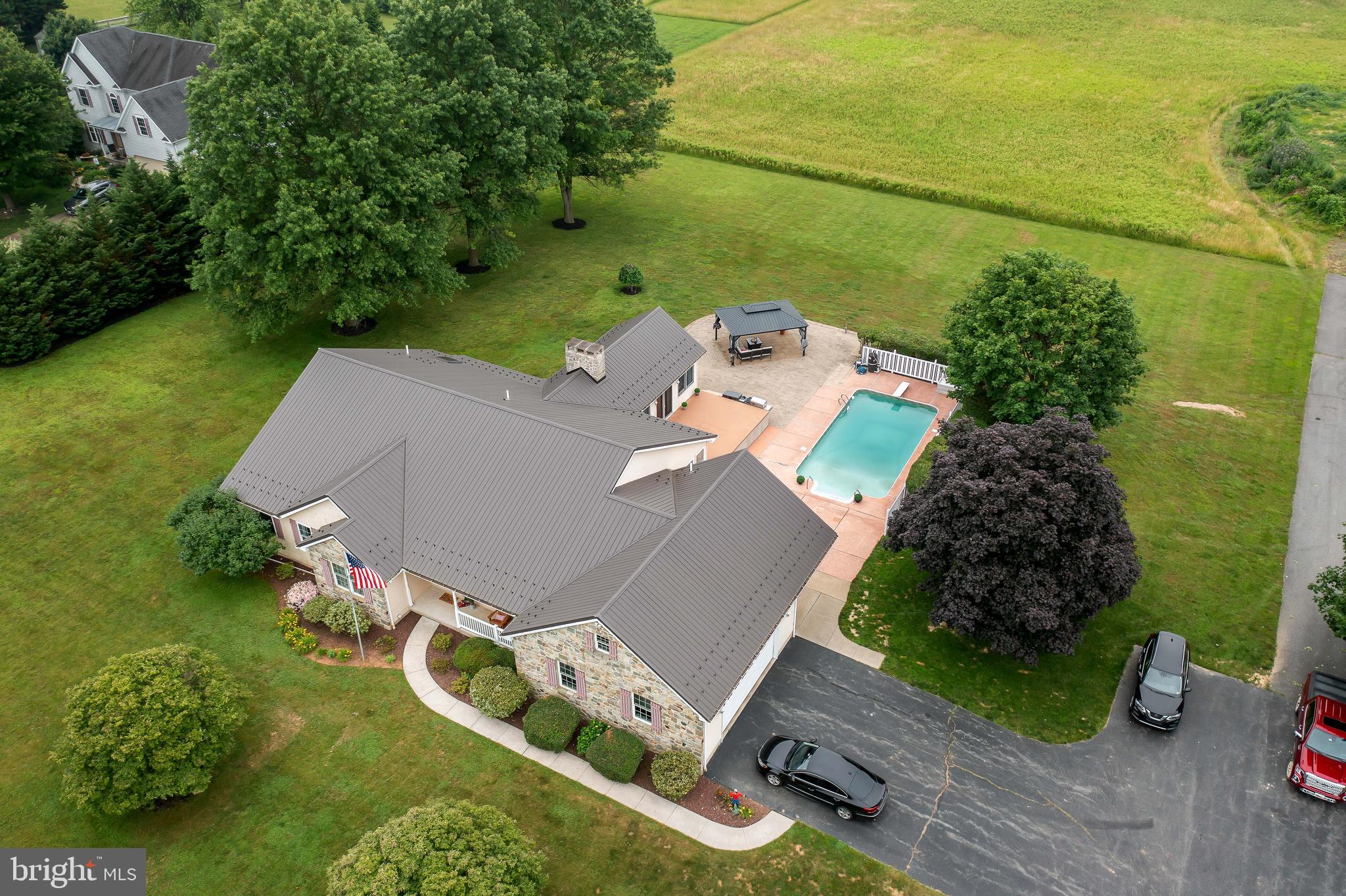 284 Little New York Road Rising Sun, MD 21911 - Photo 55 of 61 Sweeping country views