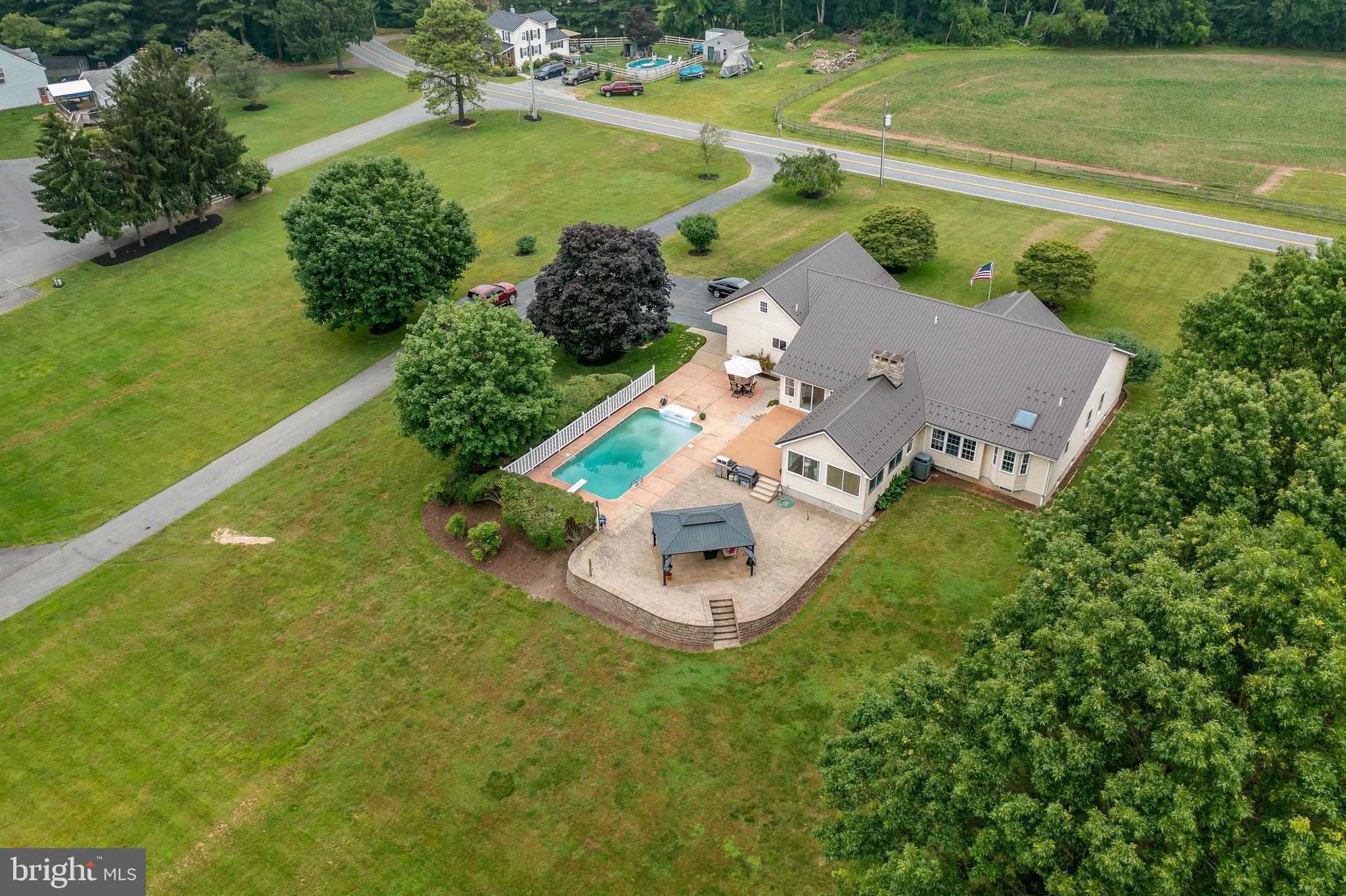 284 Little New York Road Rising Sun, MD 21911 - Photo 57 of 61 Sweeping country views