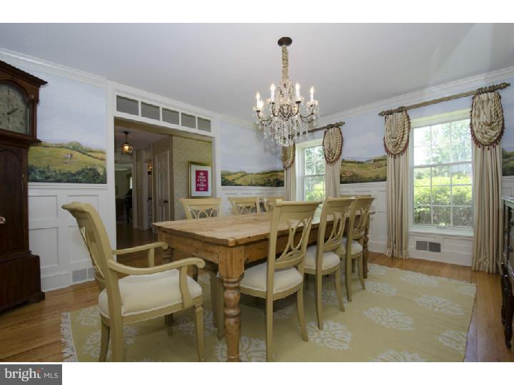 15 Rabbit Run Road Malvern, PA 19355 - Photo 5 of 23 Dining Room