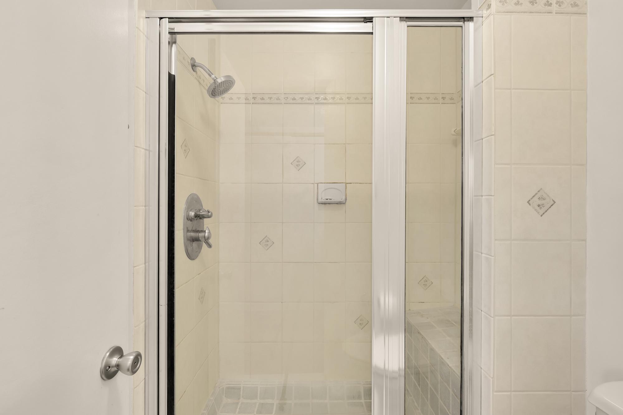 1005 Ruppert Road Silver Spring, MD 20903 - Photo 31 of 50 Shower in primary suite