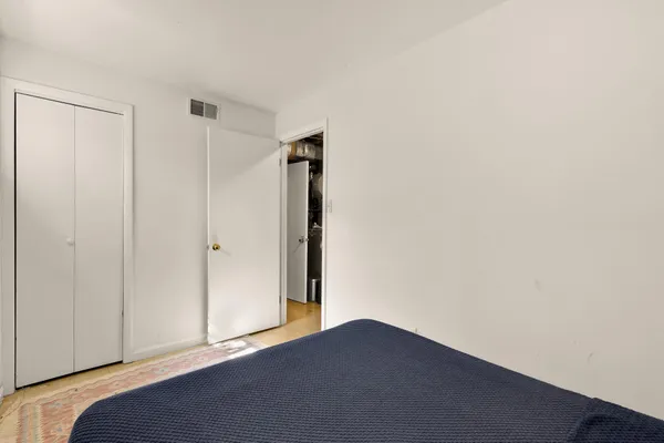 a view of bedroom