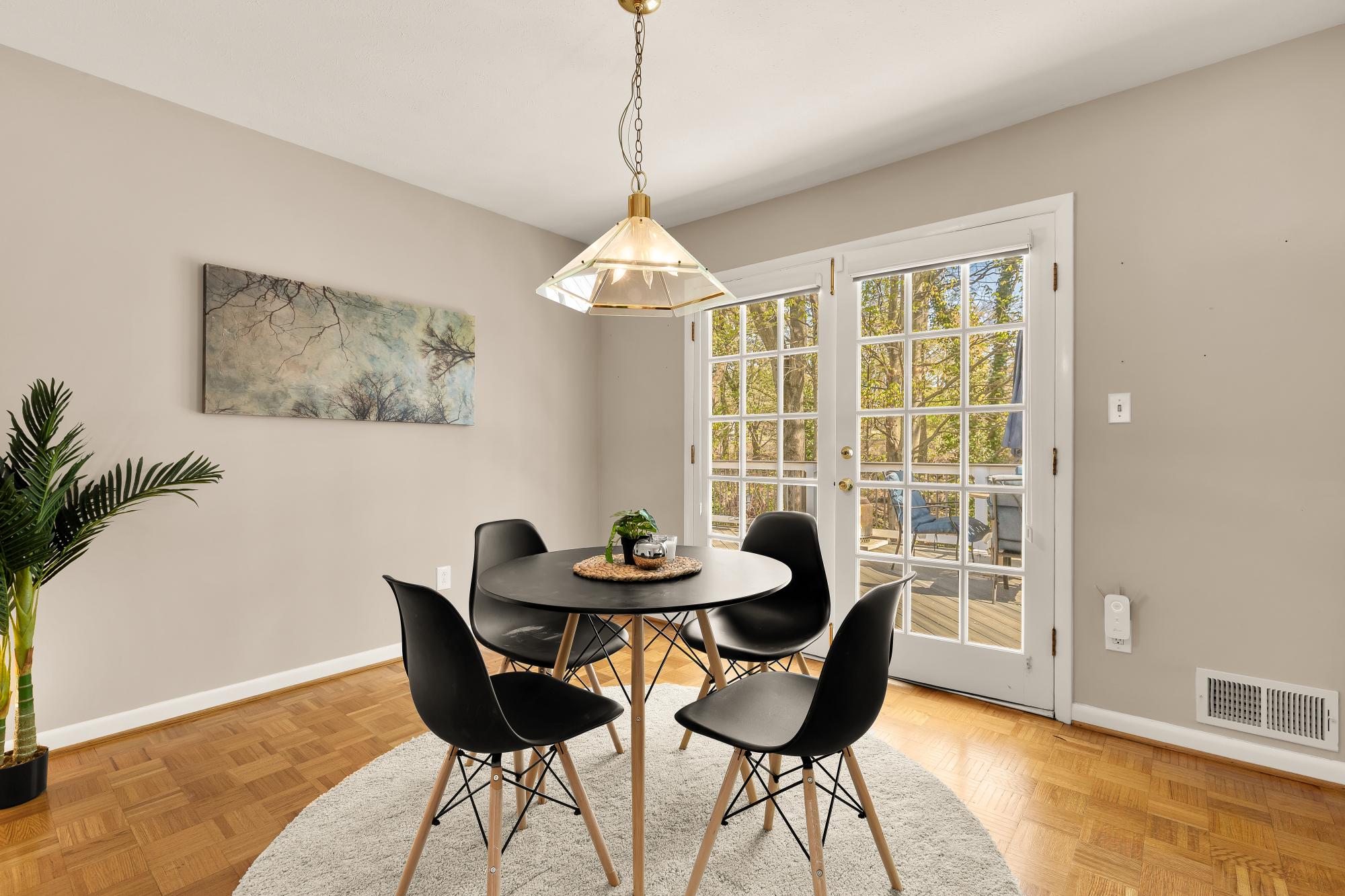 1005 Ruppert Road Silver Spring, MD 20903 - Photo 9 of 50 Look at those trees behind your home!