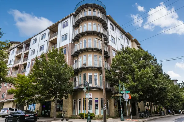 $499,900 | 910 West 25th Street, Unit 503, Austin, TX 78705