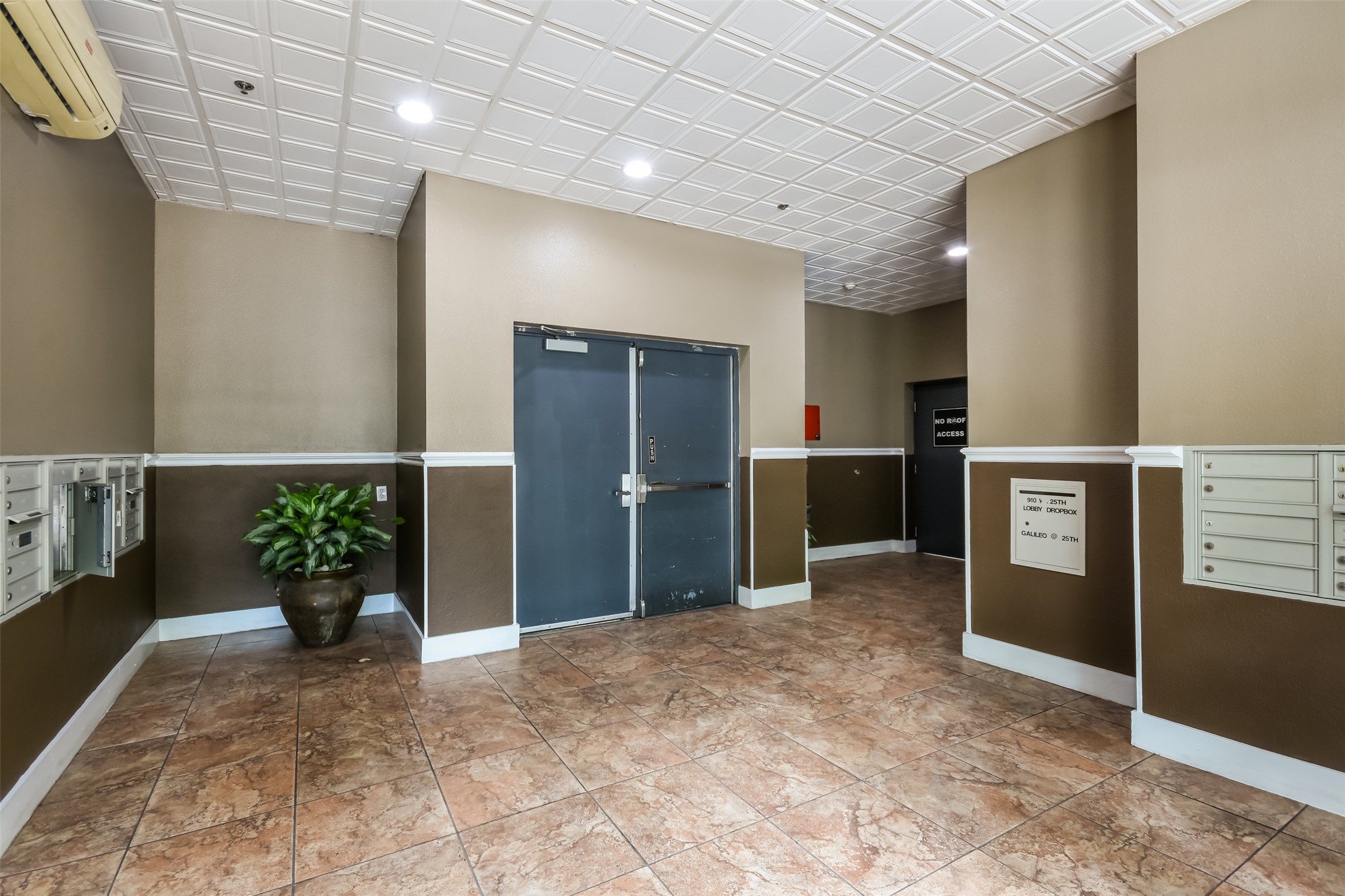 910 West 25th Street, Unit 503 Austin, TX 78705 - Photo 21 of 24 a view of a kitchen with furniture and a potted plant