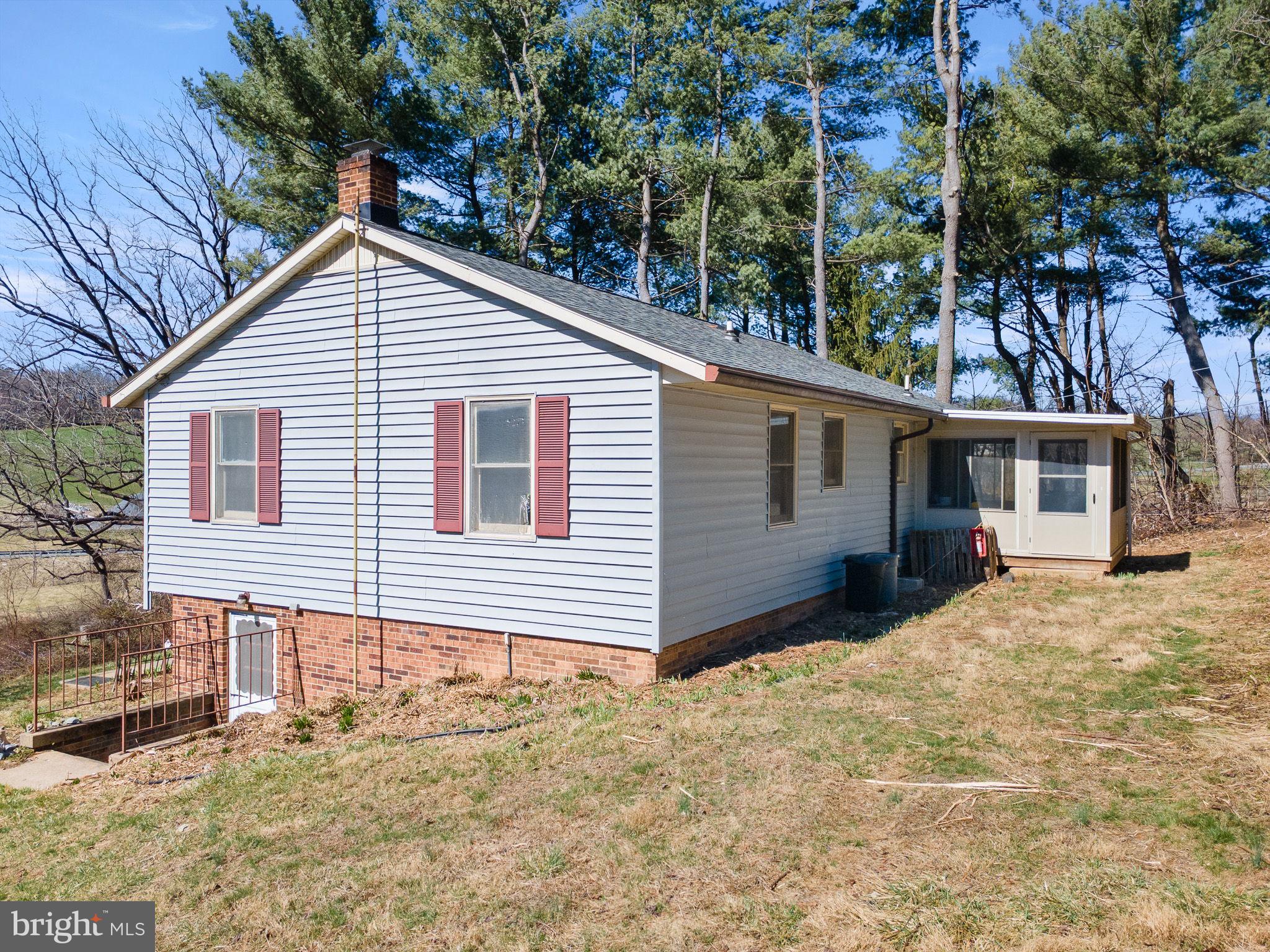 6794 Ottobine Road Dayton, VA 22821 - Photo 4 of 32 a view of a house with a yard