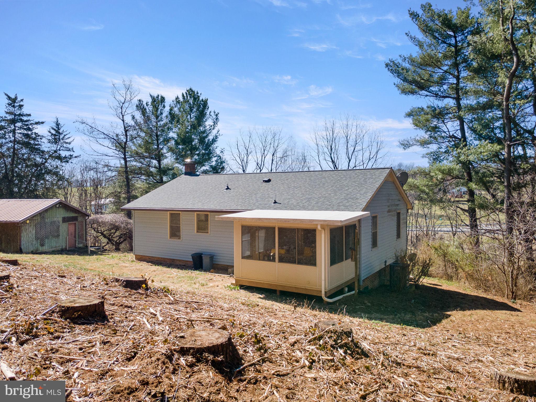 6794 Ottobine Road Dayton, VA 22821 - Photo 5 of 32 a view of a house with a yard