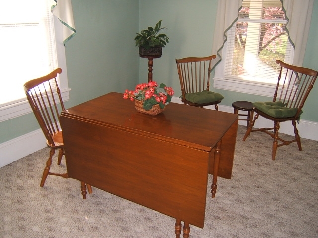 1406 Craig Robertson Road Southeast Roanoke, VA 24014 - Photo 3 of 25 Dining Room