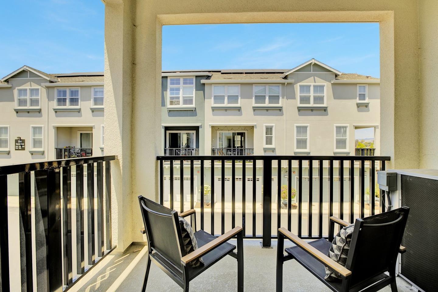 37356 Suncrest Street Newark, CA 94560 - Photo 19 of 47 a view of a brick building from a balcony
