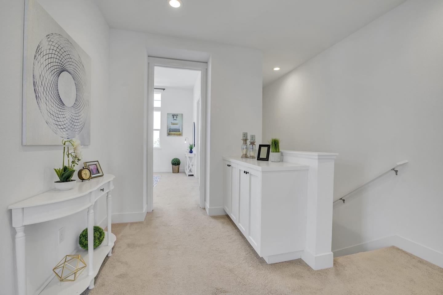37356 Suncrest Street Newark, CA 94560 - Photo 22 of 47 a view of hallway with chandelier