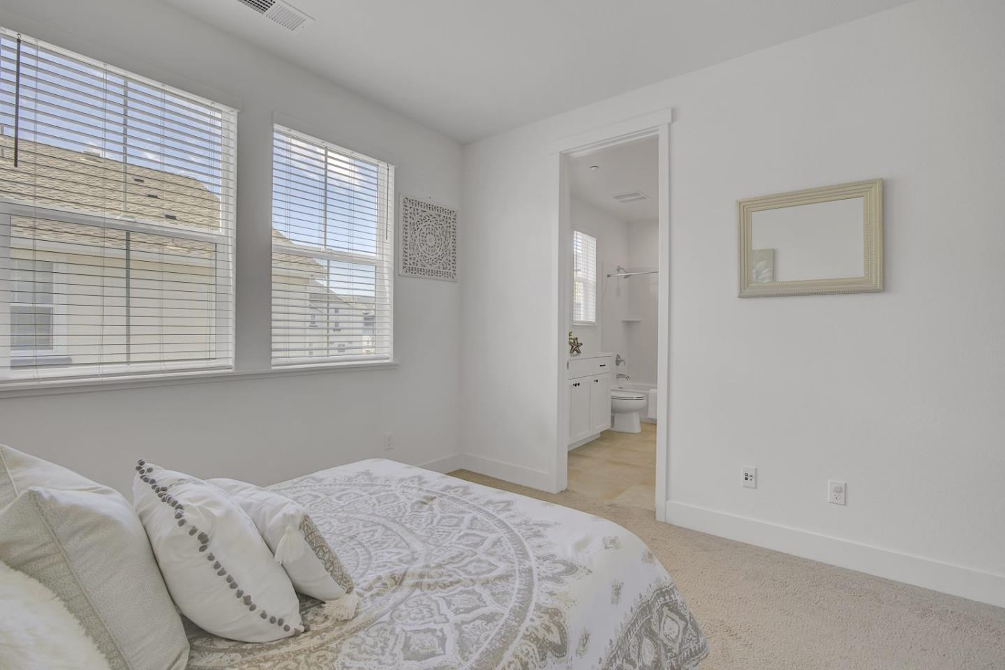 37356 Suncrest Street Newark, CA 94560 - Photo 24 of 47 a bedroom with a bed and a window