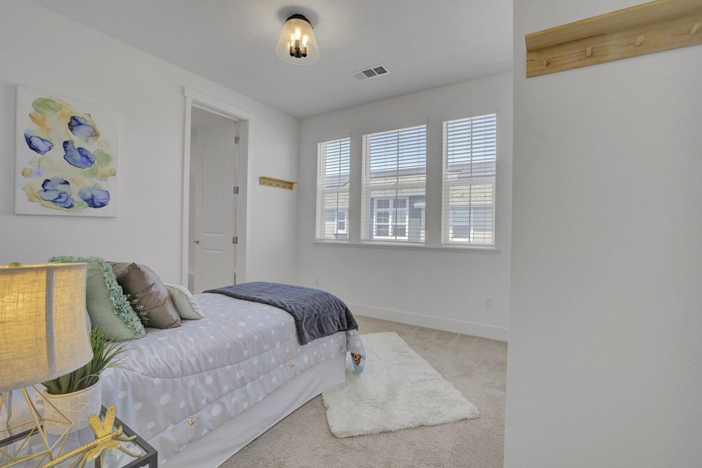 37356 Suncrest Street Newark, CA 94560 - Photo 25 of 47 a bedroom with a bed and a window