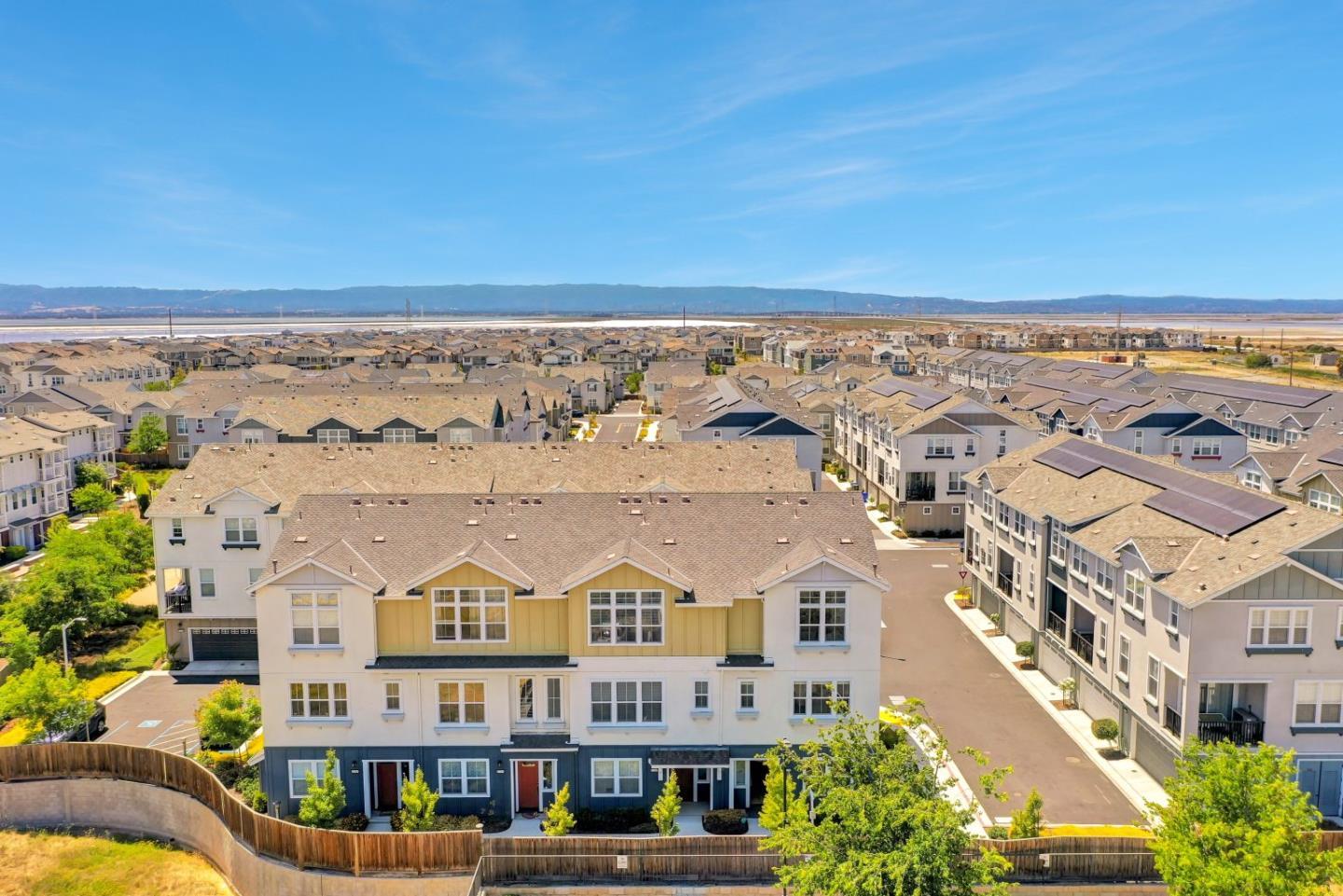 37356 Suncrest Street Newark, CA 94560 - Photo 43 of 47 an aerial view of residential houses with outdoor space