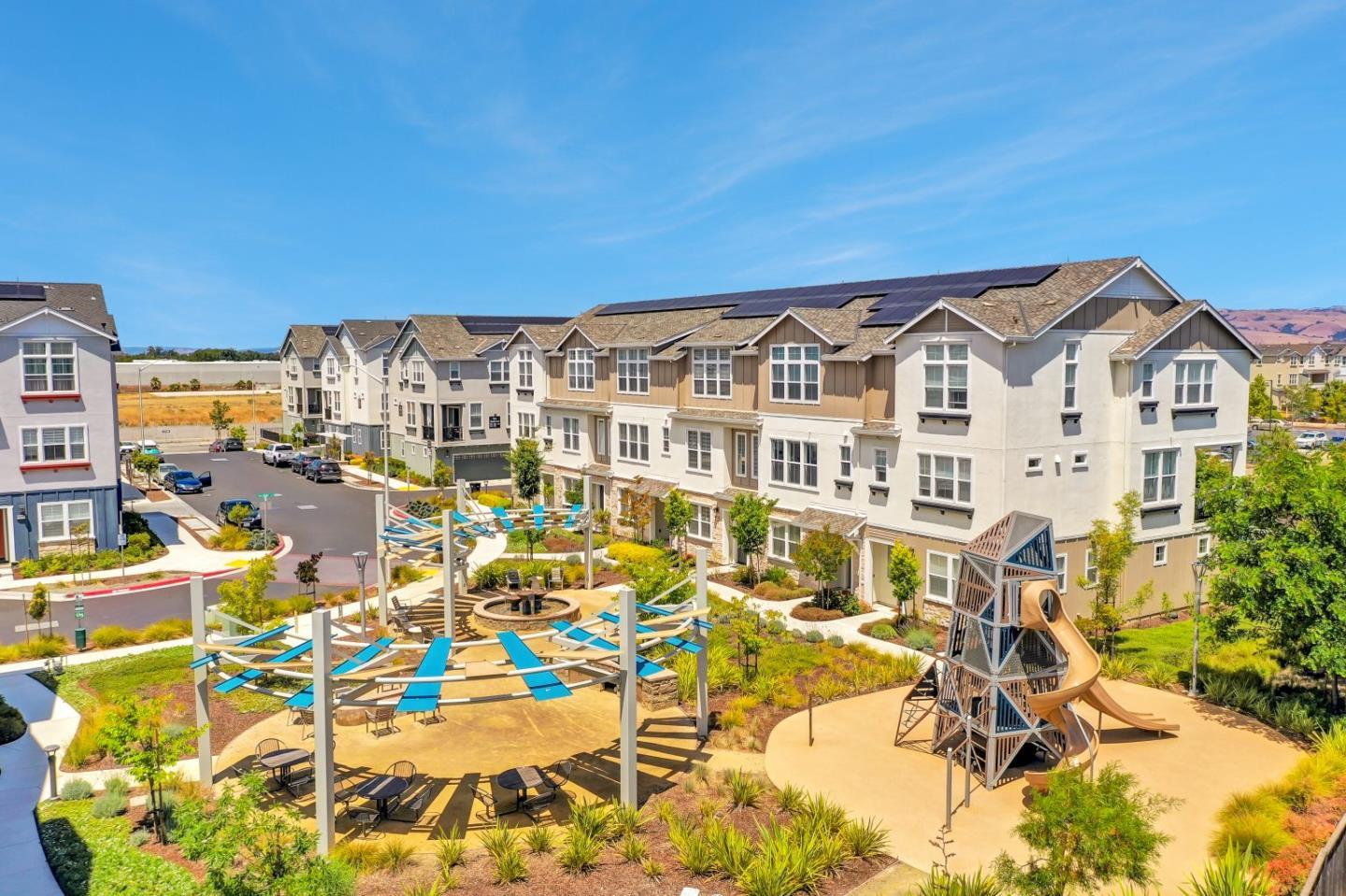 37356 Suncrest Street Newark, CA 94560 - Photo 44 of 47 a view of a building with outdoor seating