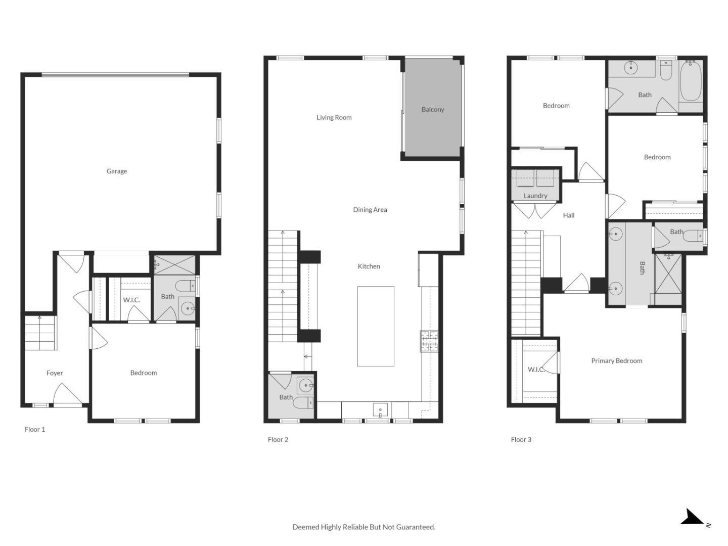 37356 Suncrest Street Newark, CA 94560 - Photo 46 of 47 a picture of a bathroom with a shower