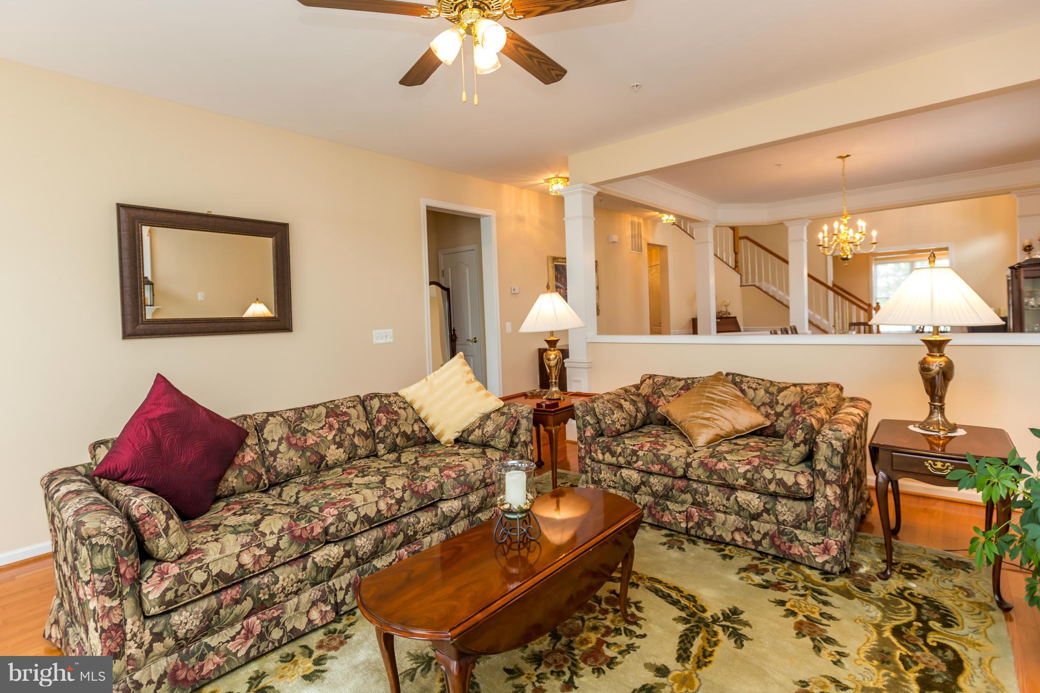 8231 Academy Road, Unit 36 Ellicott City, MD 21043 - Photo 12 of 30 Family Room