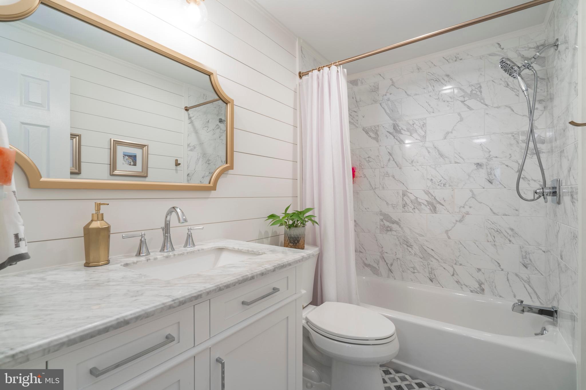 1363 Partridge Road Abington, PA 19001 - Photo 21 of 36 Hall Bathroom, upper level