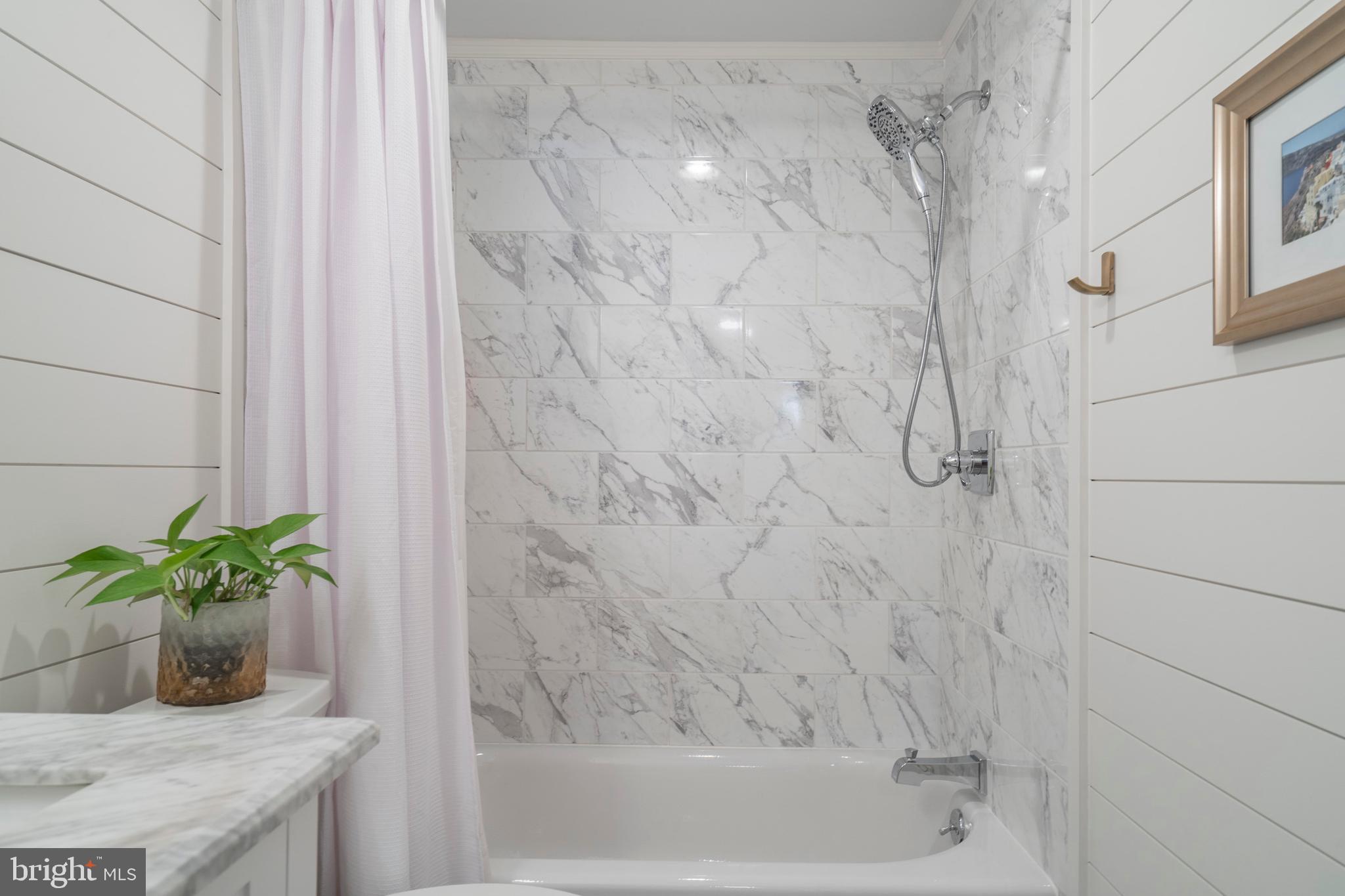 1363 Partridge Road Abington, PA 19001 - Photo 22 of 36 Hall Bathroom