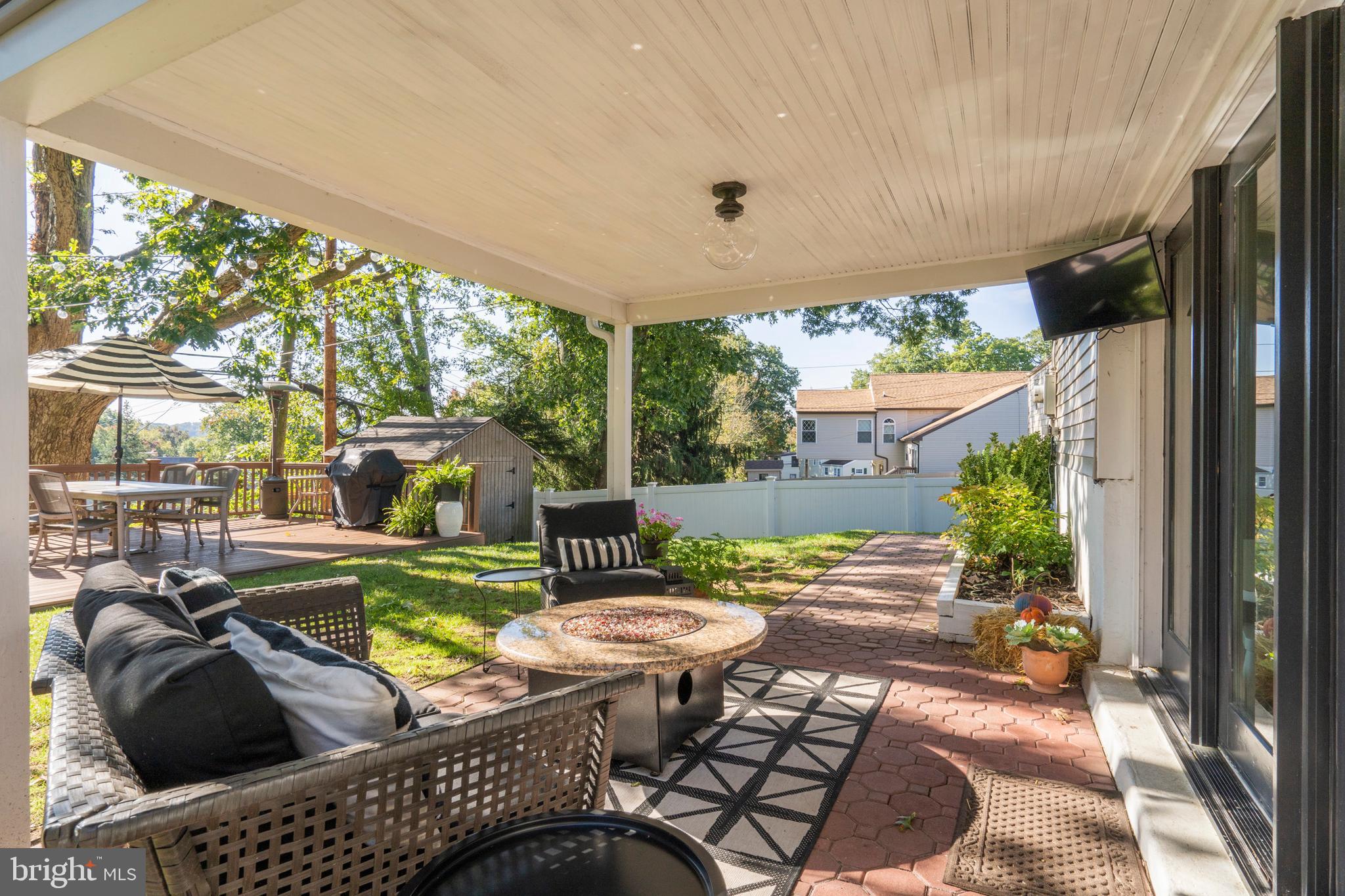 1363 Partridge Road Abington, PA 19001 - Photo 29 of 36 Patio