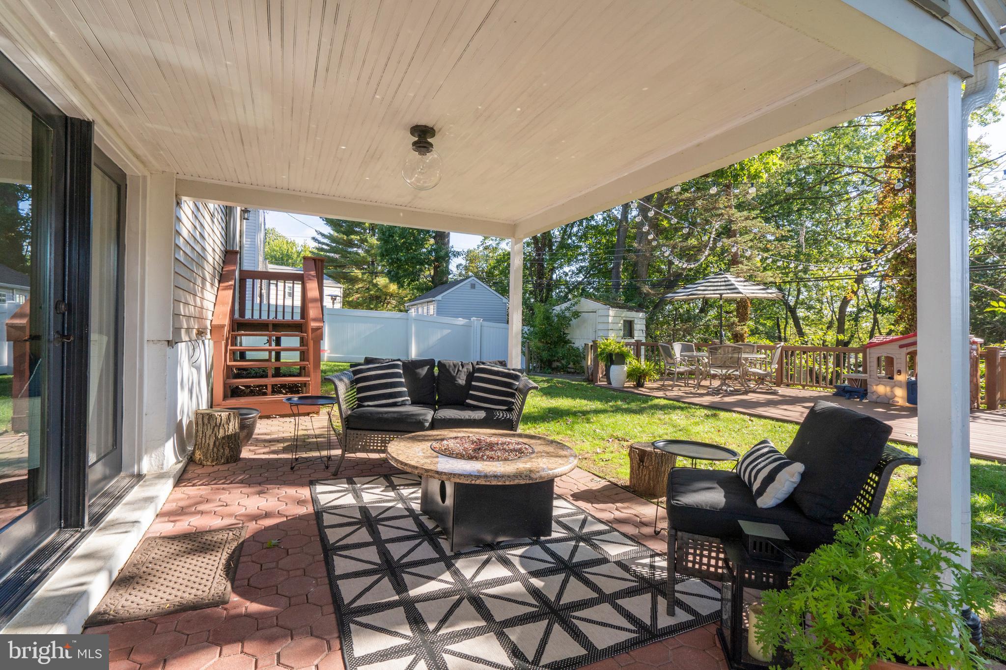 1363 Partridge Road Abington, PA 19001 - Photo 30 of 36 Patio