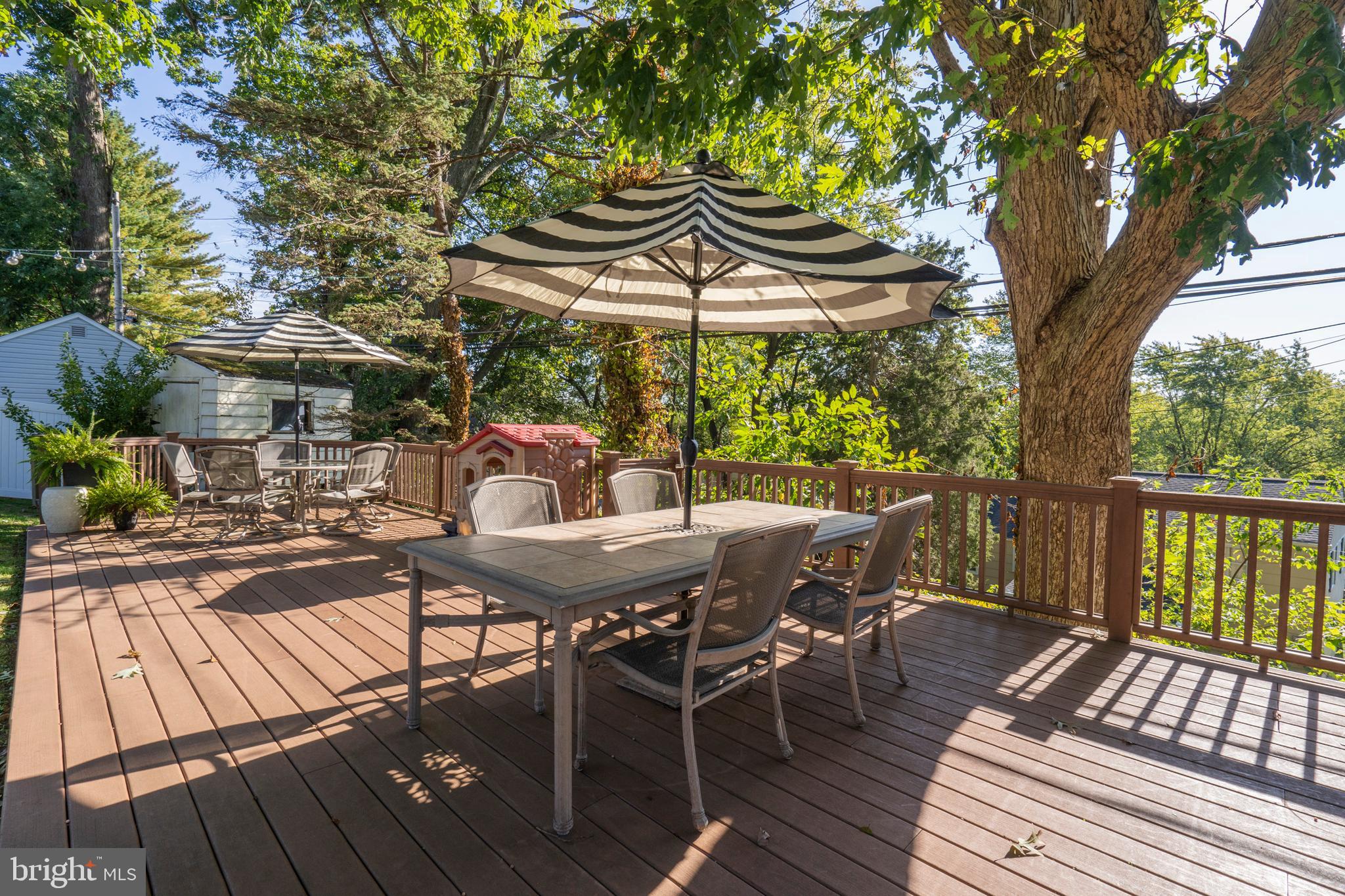 1363 Partridge Road Abington, PA 19001 - Photo 33 of 36 Deck
