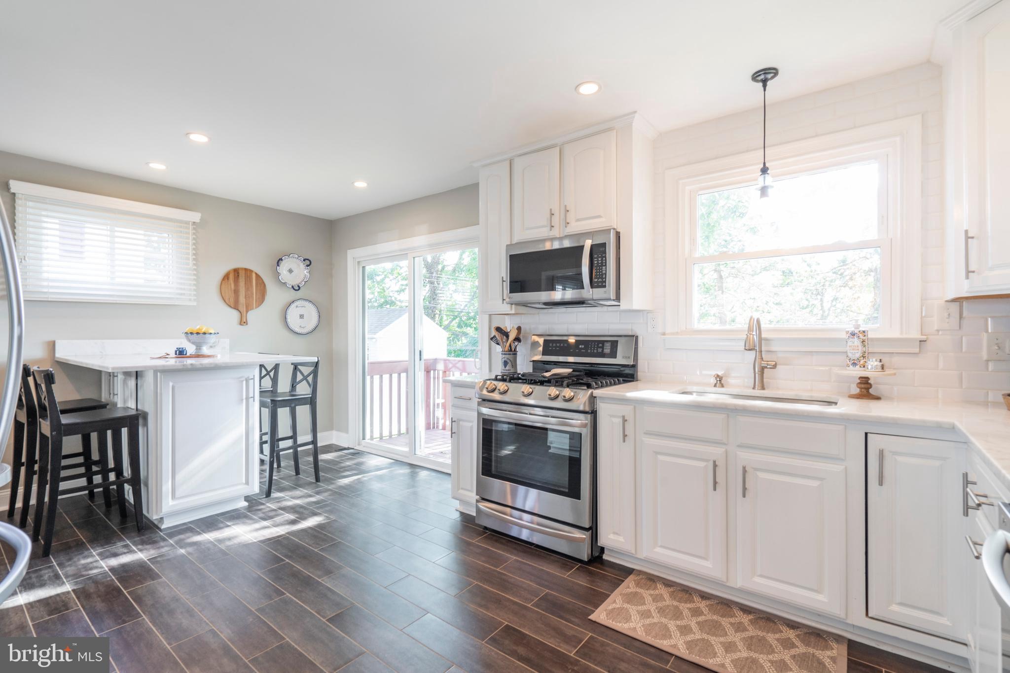 1363 Partridge Road Abington, PA 19001 - Photo 8 of 36 Kitchen