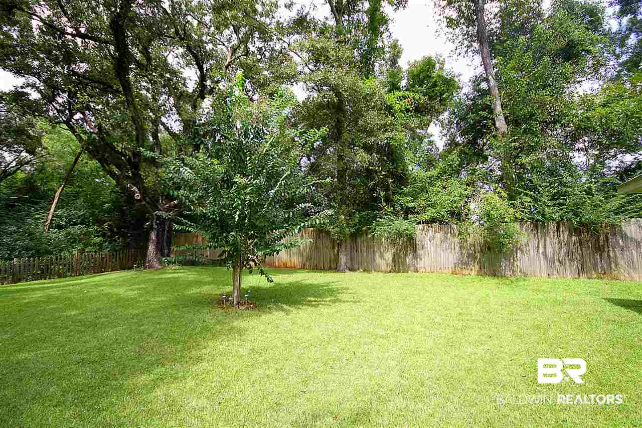 513 Charing Cross Street Fairhope, AL 36532 - Photo 27 of 33 Backyard View 2