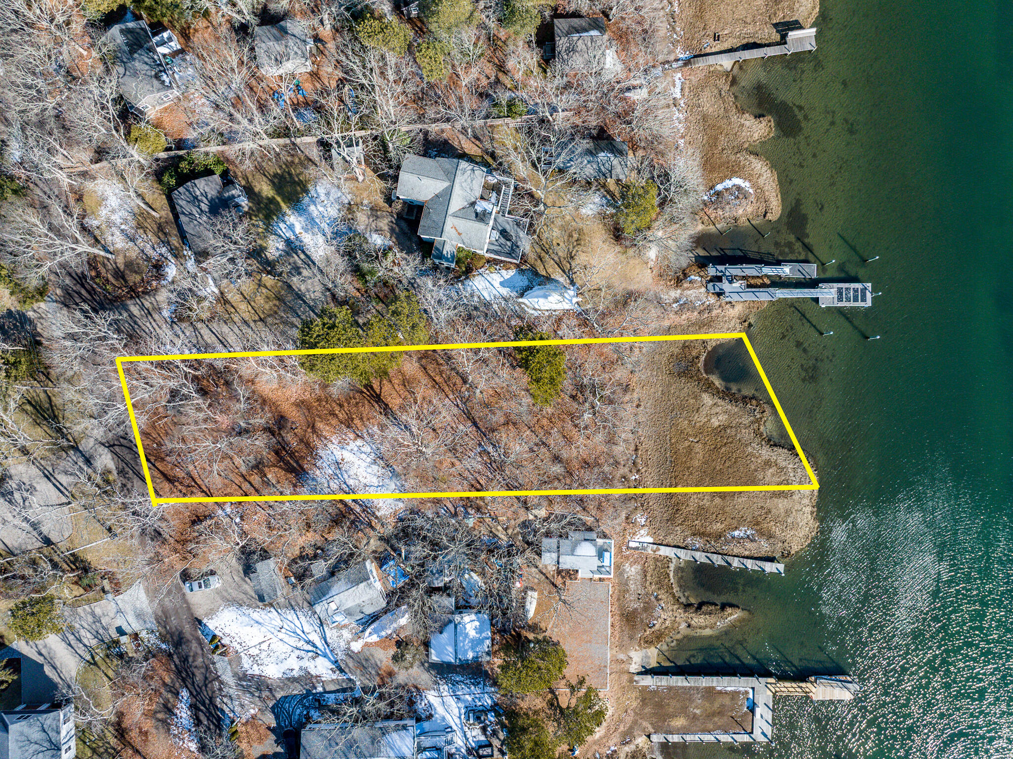 24 Seconsett Point Road Mashpee, MA 02649 - Photo 6 of 7 drone4