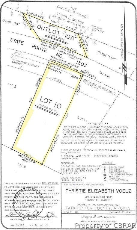 10-10a Williams Landing Road Hayes, VA 23072 - Photo 4 of 18
