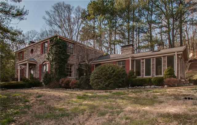 7618 Buffalo Road Nashville, TN 37221 - Photo 1 of 20 Welcome home to 7618 Buffalo Rd! Gorgeous stone home on 18 acres of serenity.