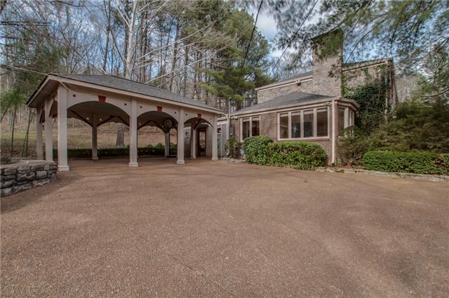 7618 Buffalo Road Nashville, TN 37221 - Photo 3 of 20 3-car covered carport and plenty of extra parking space.
