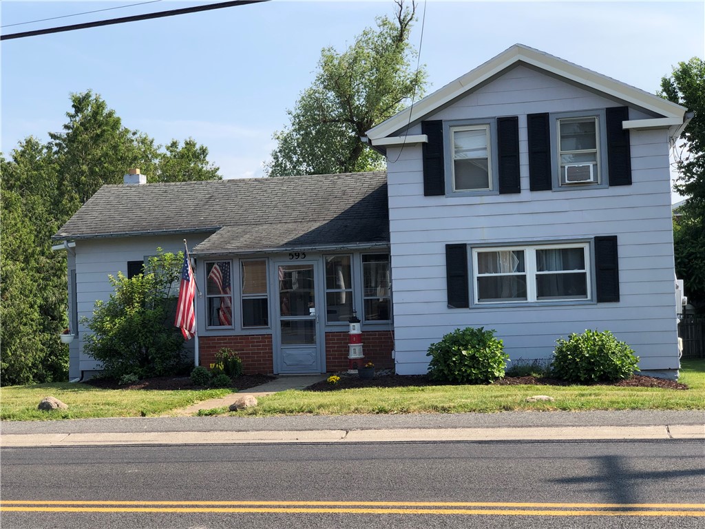 593 Ridge Road Webster, NY 14580 - Photo 1 of 1