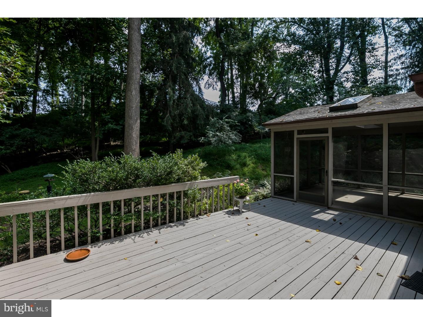 187 Pheasant Run Road West Chester, PA 19382 - Photo 21 of 24 Deck