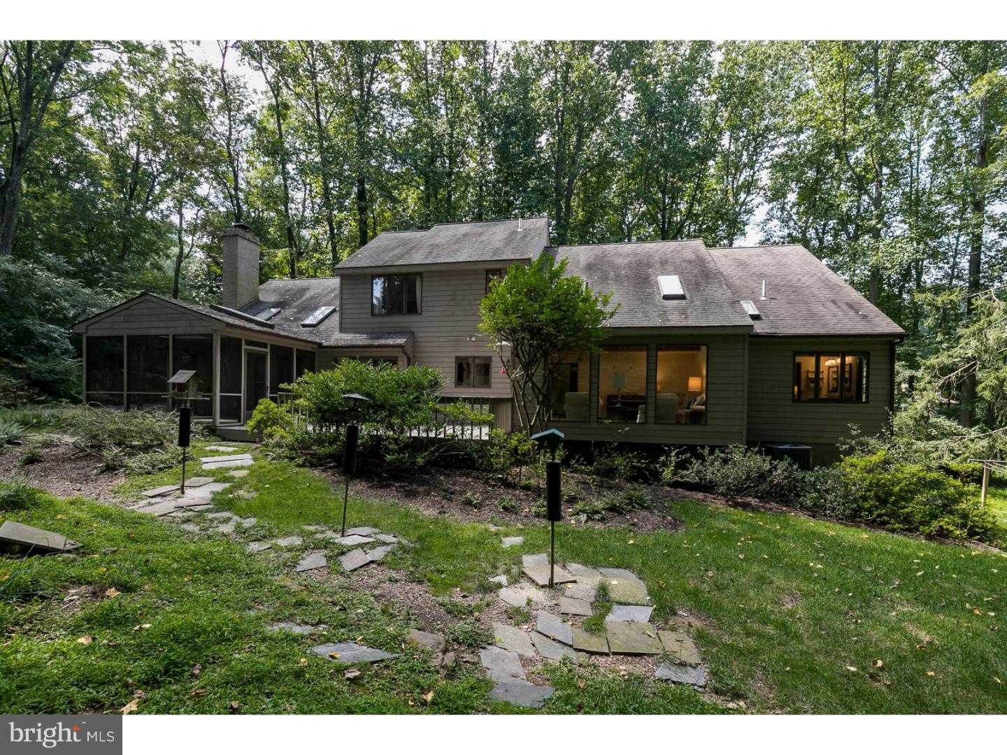 187 Pheasant Run Road West Chester, PA 19382 - Photo 23 of 24 Exterior Back