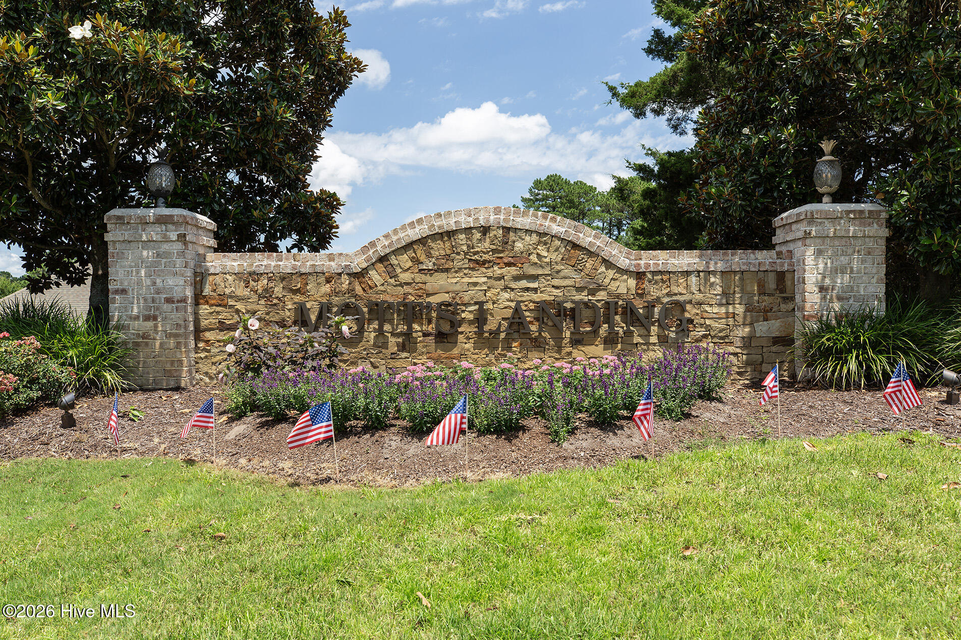 6432 Motts Village Road Wilmington, NC 28412 - Photo 50 of 50 Motts Landing Entry7.2024L33A2240 copy