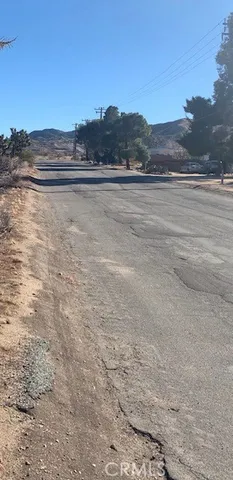 $28,000 | 8001 Aster Avenue, Yucca Valley, CA 92284