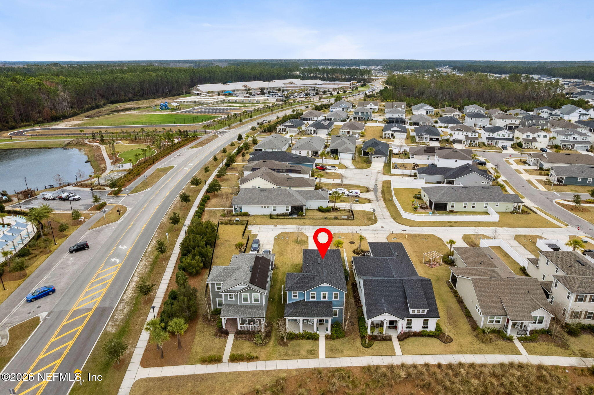 141 Redbud Lane Yulee, FL 32097 - Photo 55 of 77 65-web-or-mls-141 Redbud Ln (10 of 70)