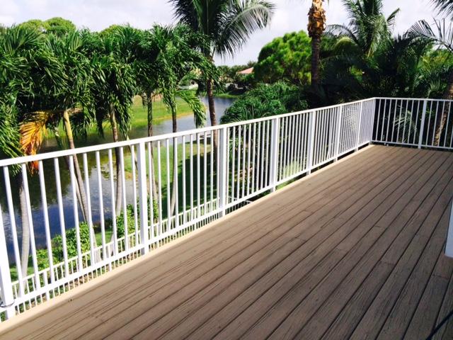 570 Anchor Point Delray Beach, FL 33444 - Photo 5 of 36 Deck off Master Bedroom