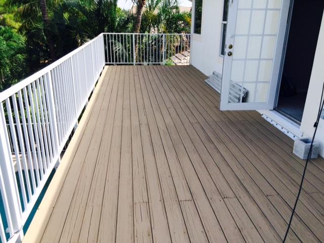 570 Anchor Point Delray Beach, FL 33444 - Photo 7 of 36 Huge upper deck overlooking lake