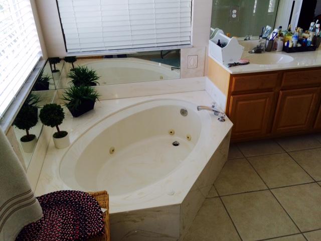570 Anchor Point Delray Beach, FL 33444 - Photo 9 of 36 Master Bath