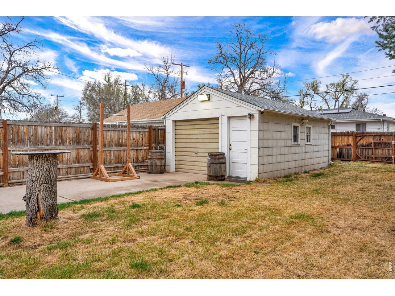 1915 7th Street Greeley, CO 80631 - Photo 17 of 29 1-Car Detached Garage