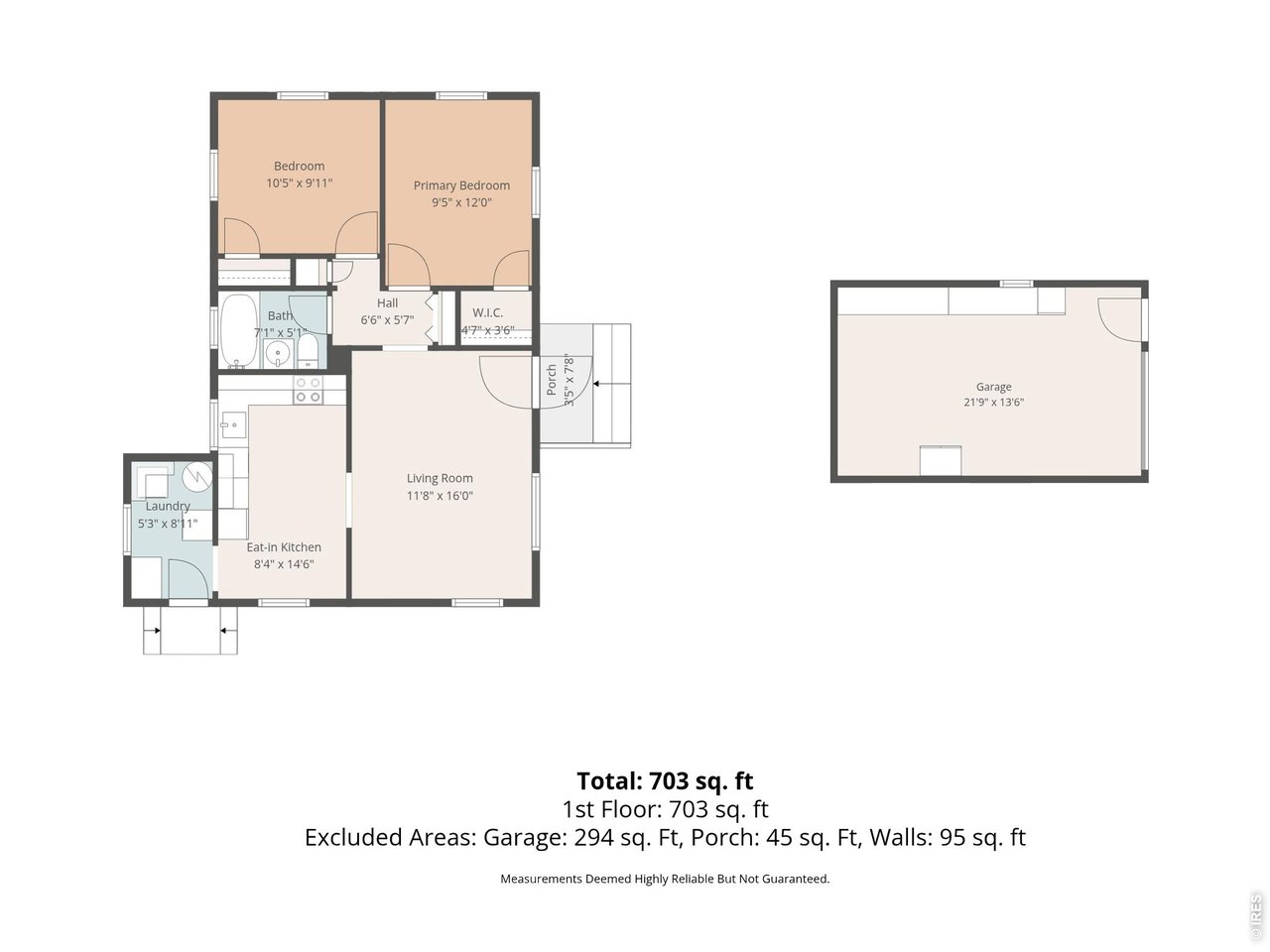 1915 7th Street Greeley, CO 80631 - Photo 29 of 29 Floor Plan
